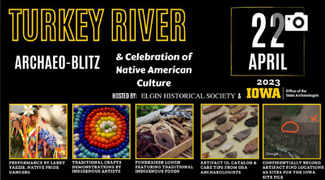 Turkey River – Celebration of Native American Culture Livestream