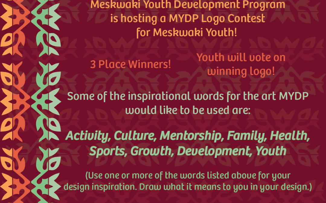 MYDP Youth Logo Contest