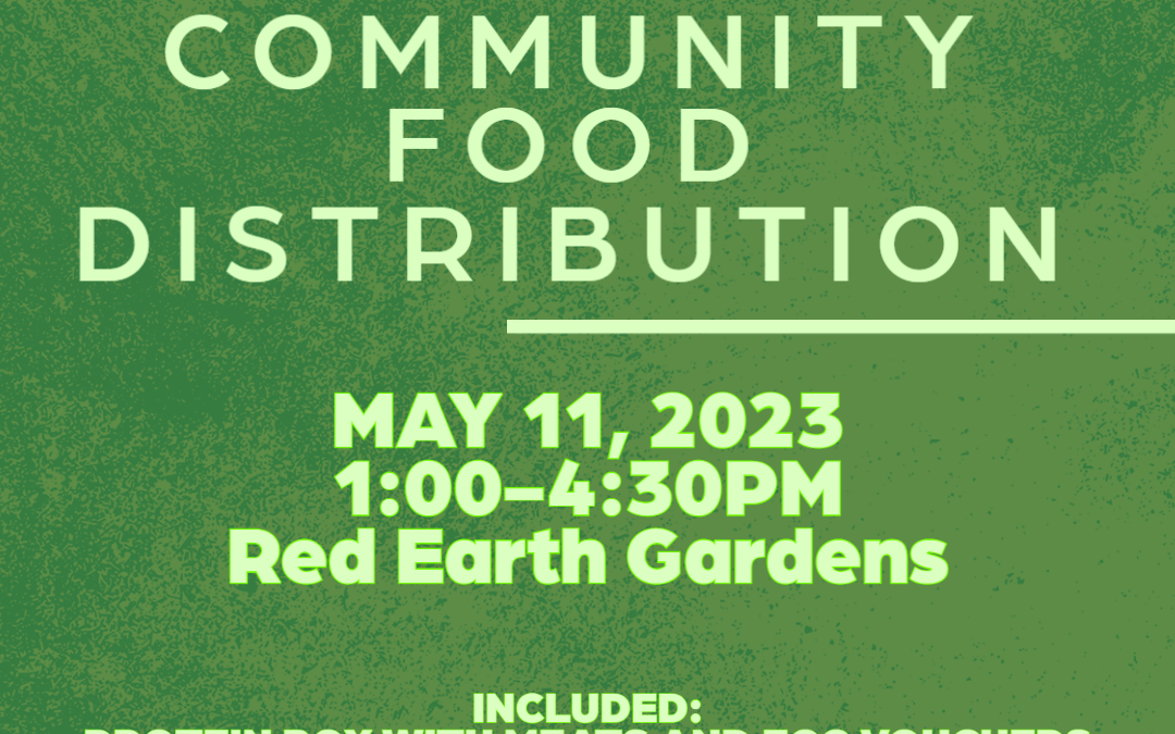 Worforce to host Community Food Distribution May 11th