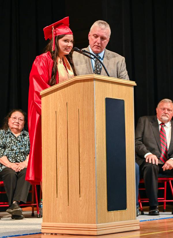 MSS 2023 Graduation Ceremony