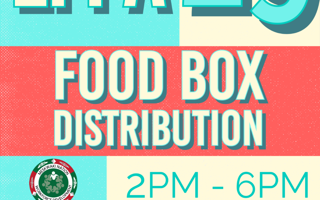 LFPA Food Box Distribution to be held June 29, 2023