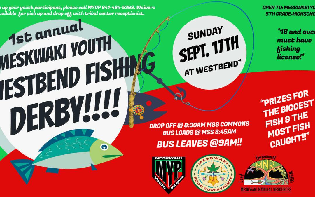 Youth Fishing Derby