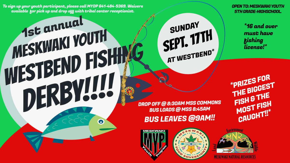 Youth Fishing Derby
