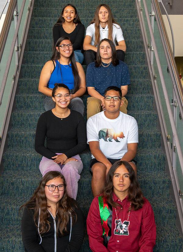 MSS Homecoming Court