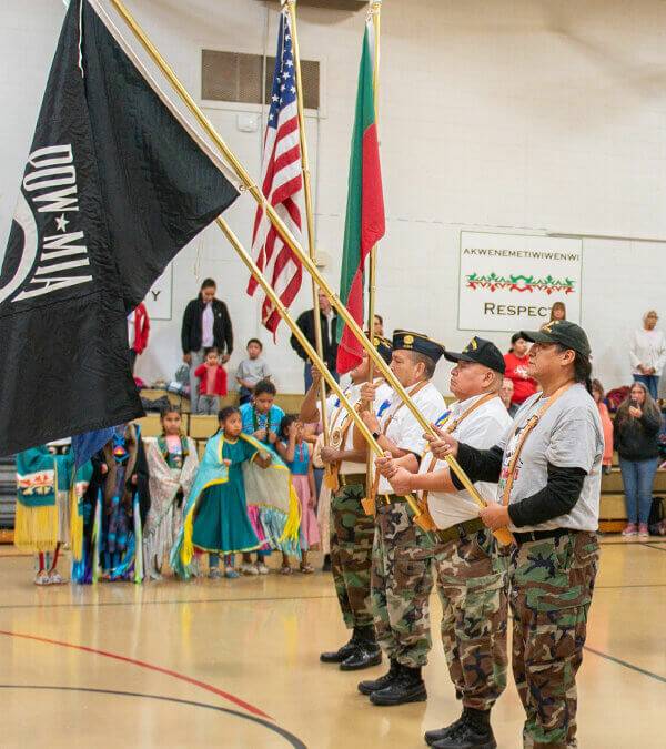 Veterans Day Powwow Photos