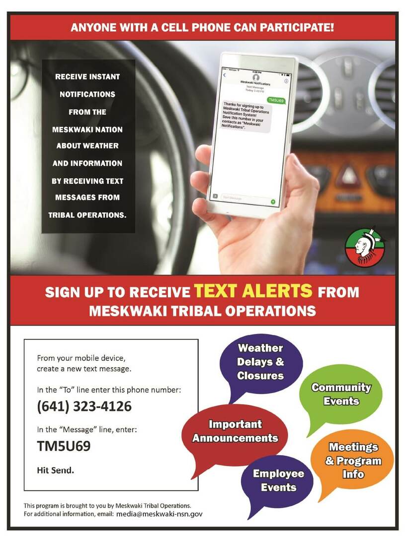 Text Notifications
