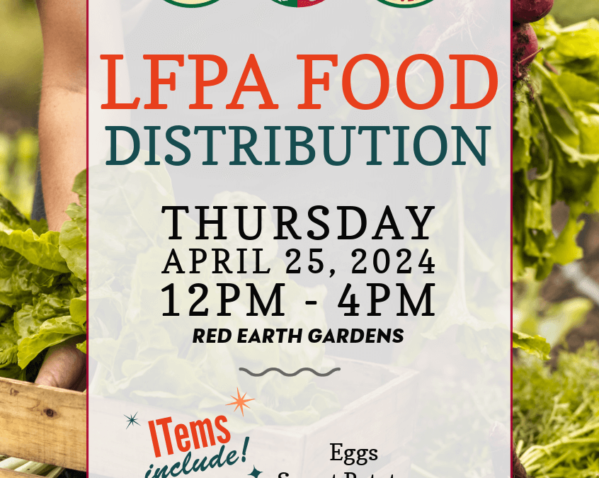 LFPA Food Distribution