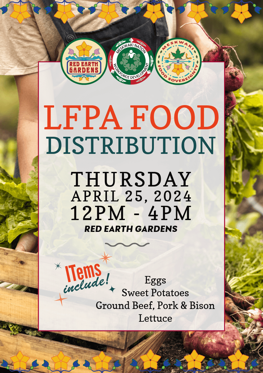 LFPA Food Distribution