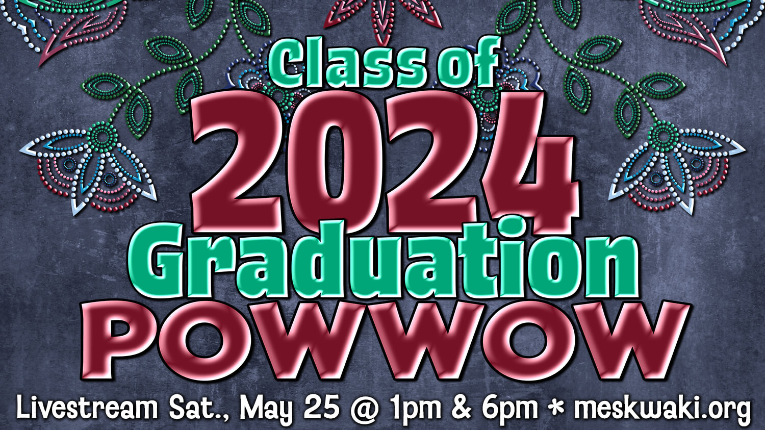 Graduation Powwow to be Livestreamed