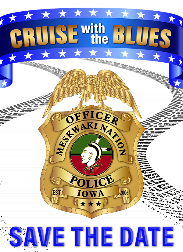 Cruise with the Blues