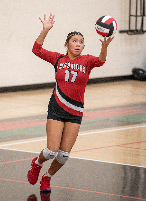 MSS Junior High Volleyball