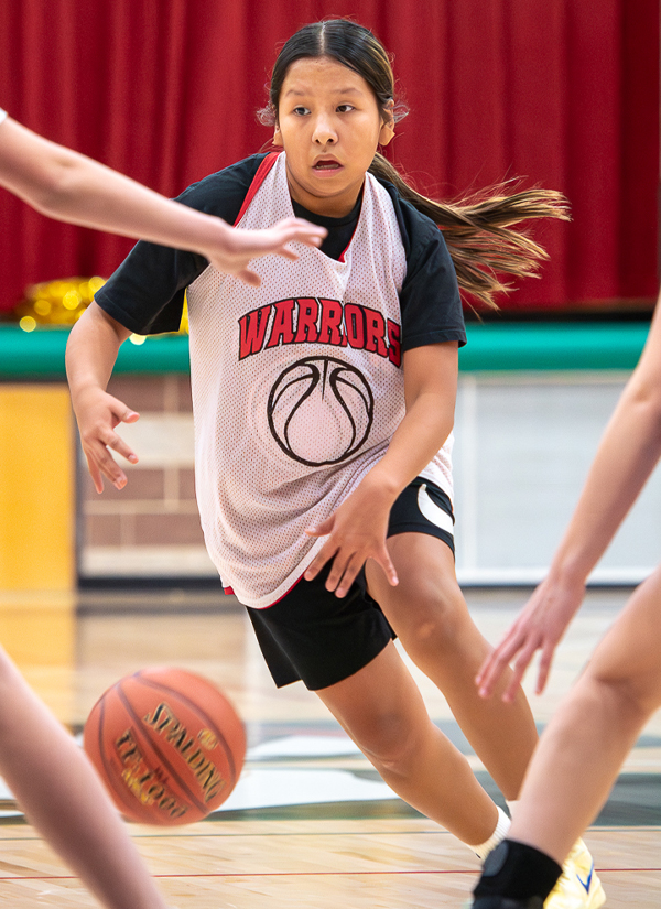 Lady Warriors