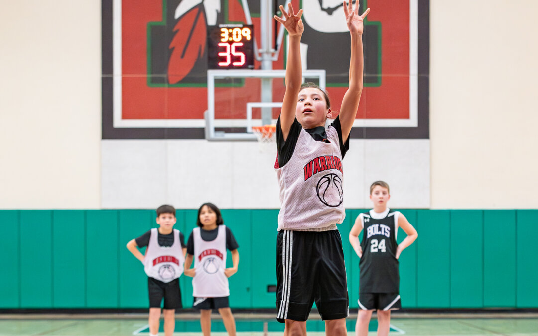 MSS Junior High Basketball