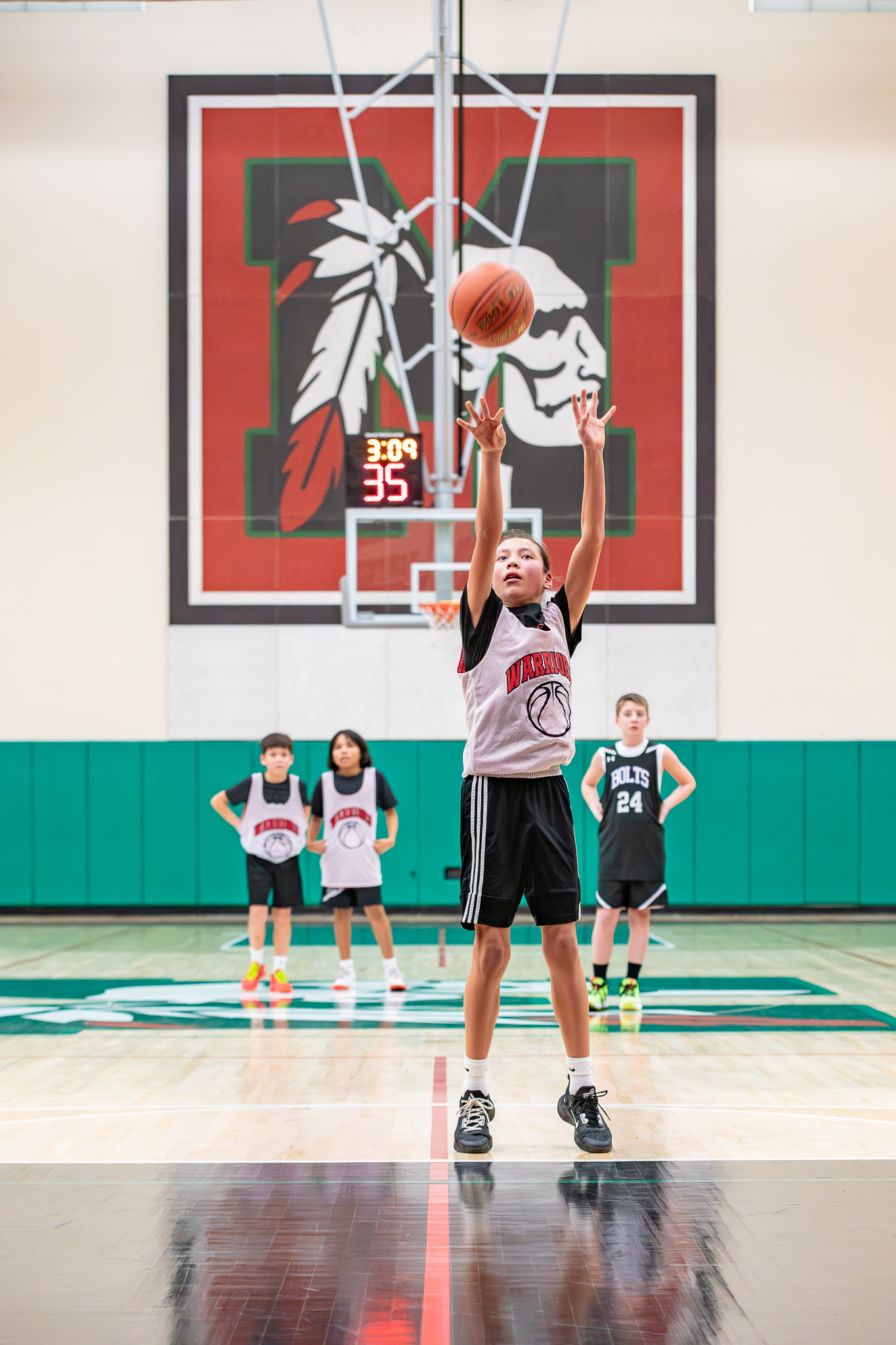 MSS Junior High Basketball