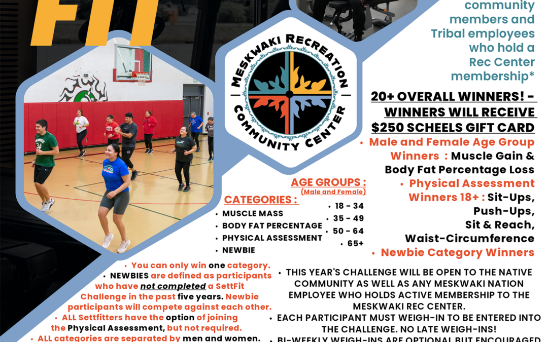 SettFit Weigh-Ins Will Begin Later This Week