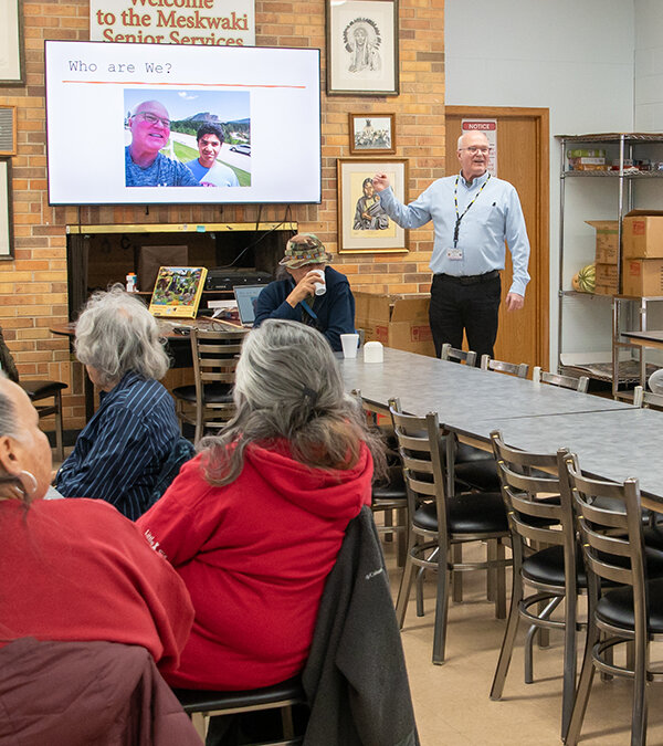 Medicare Annual Wellness Visit Presentation