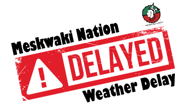 Weather Delay Tuesday, 2/18/25