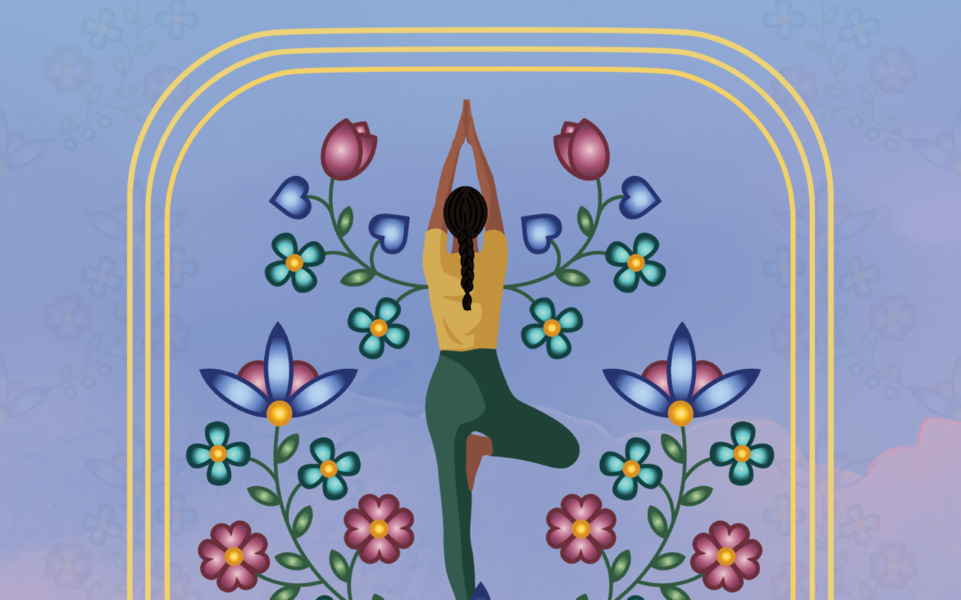 Yoga Classes Offered Weekly at Rec Center