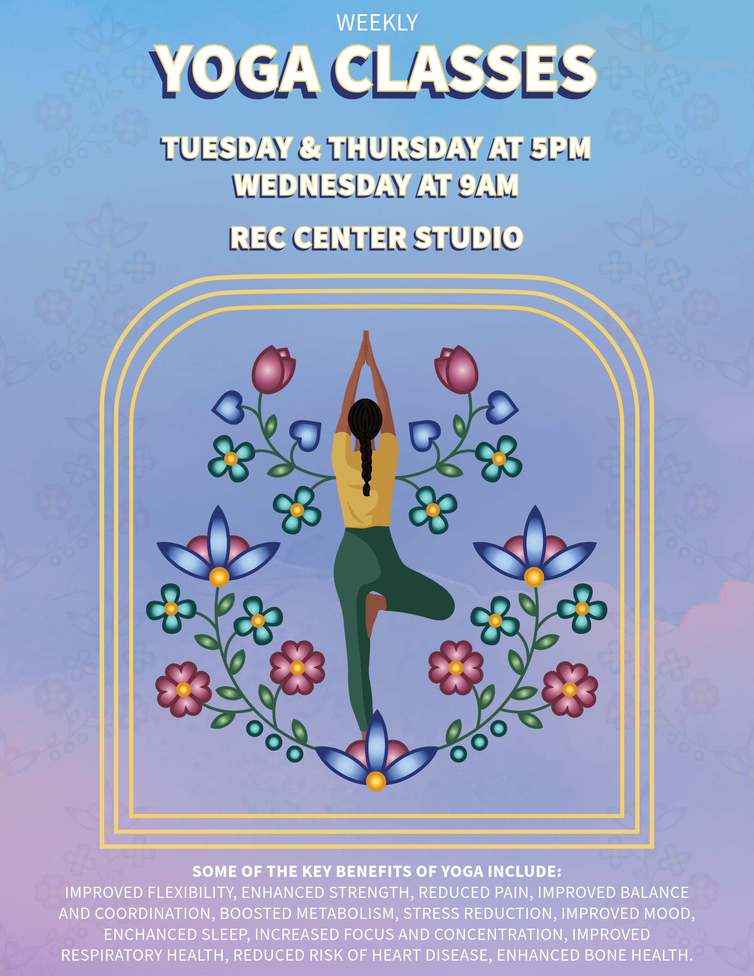 Yoga Classes