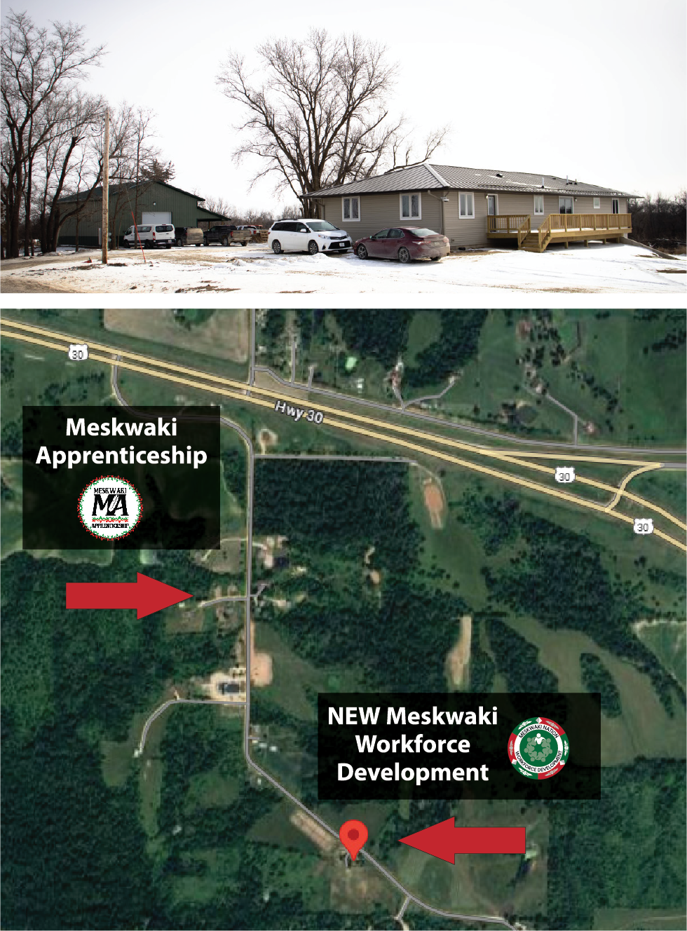 Workforce Development has MOVED!