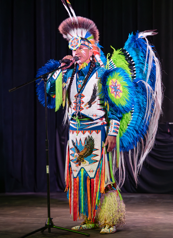 Native Pride Productions at the Wieting Theater