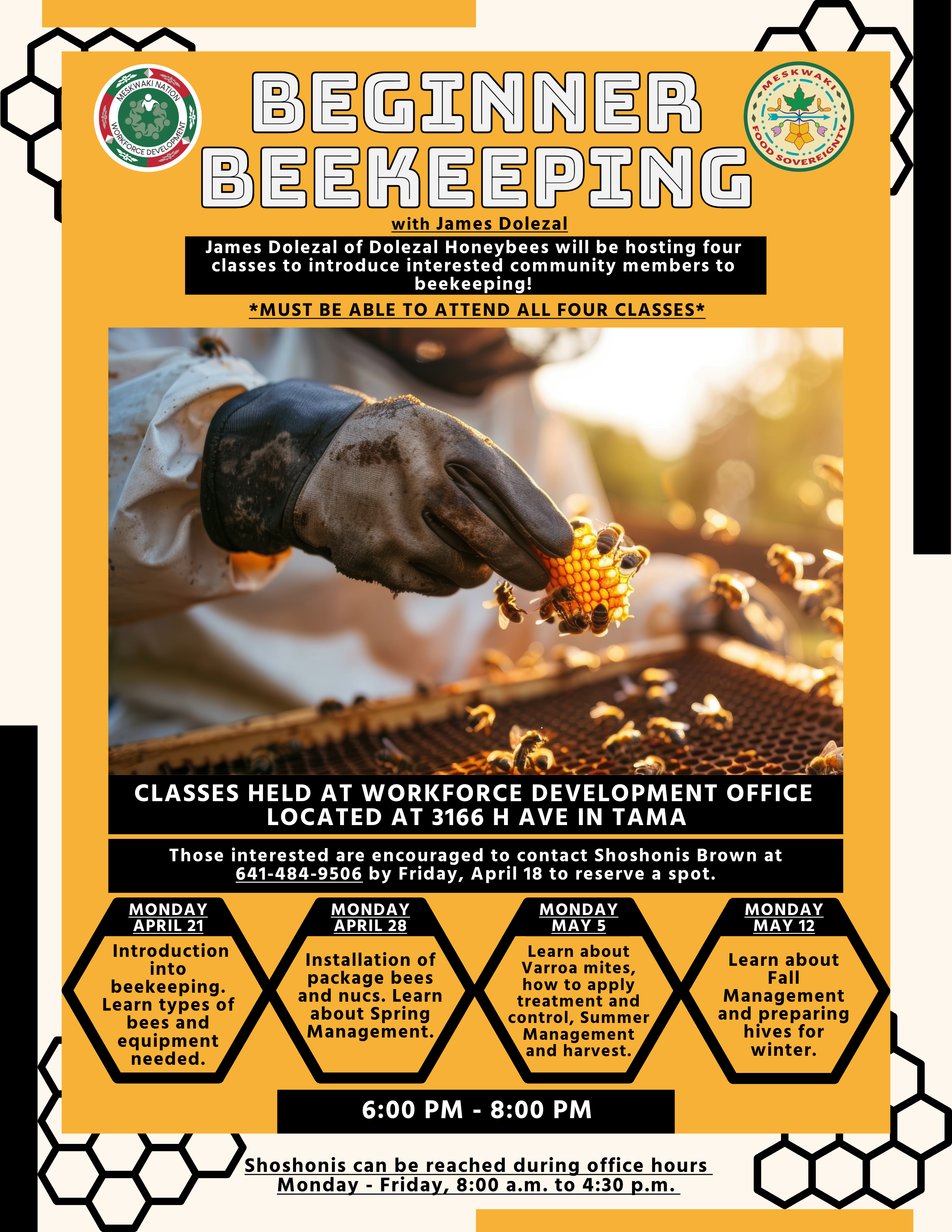 Beekeeping 411 Draft 2