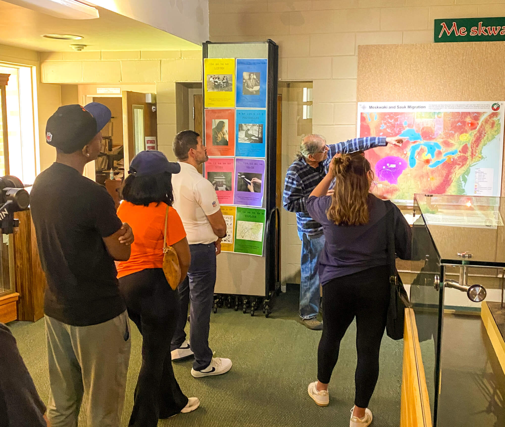 Museum Tour