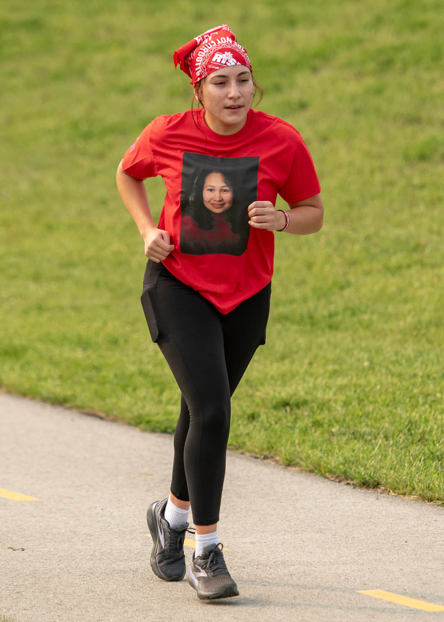 MMIW Walk