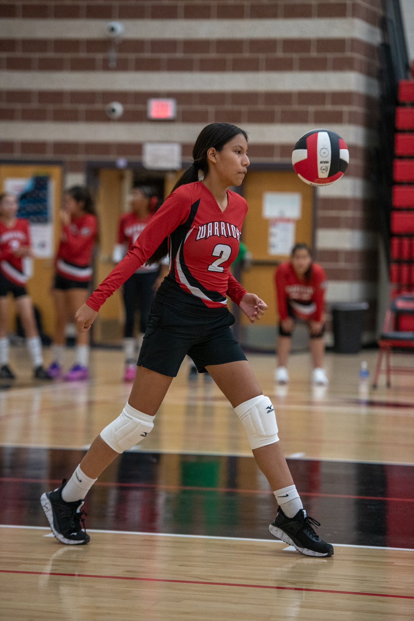 Warriors Volleyball