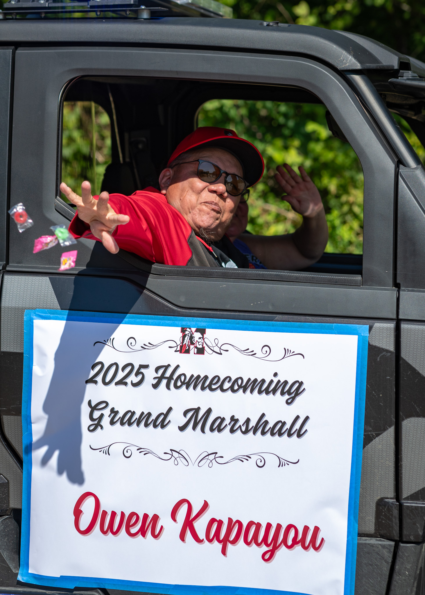 Homecoming Parade