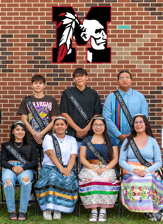 MSS Homecoming Court