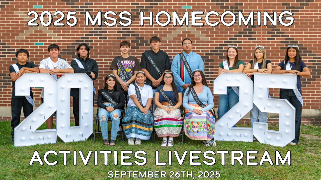 MSS Homecoming Activities LIVESTREAM