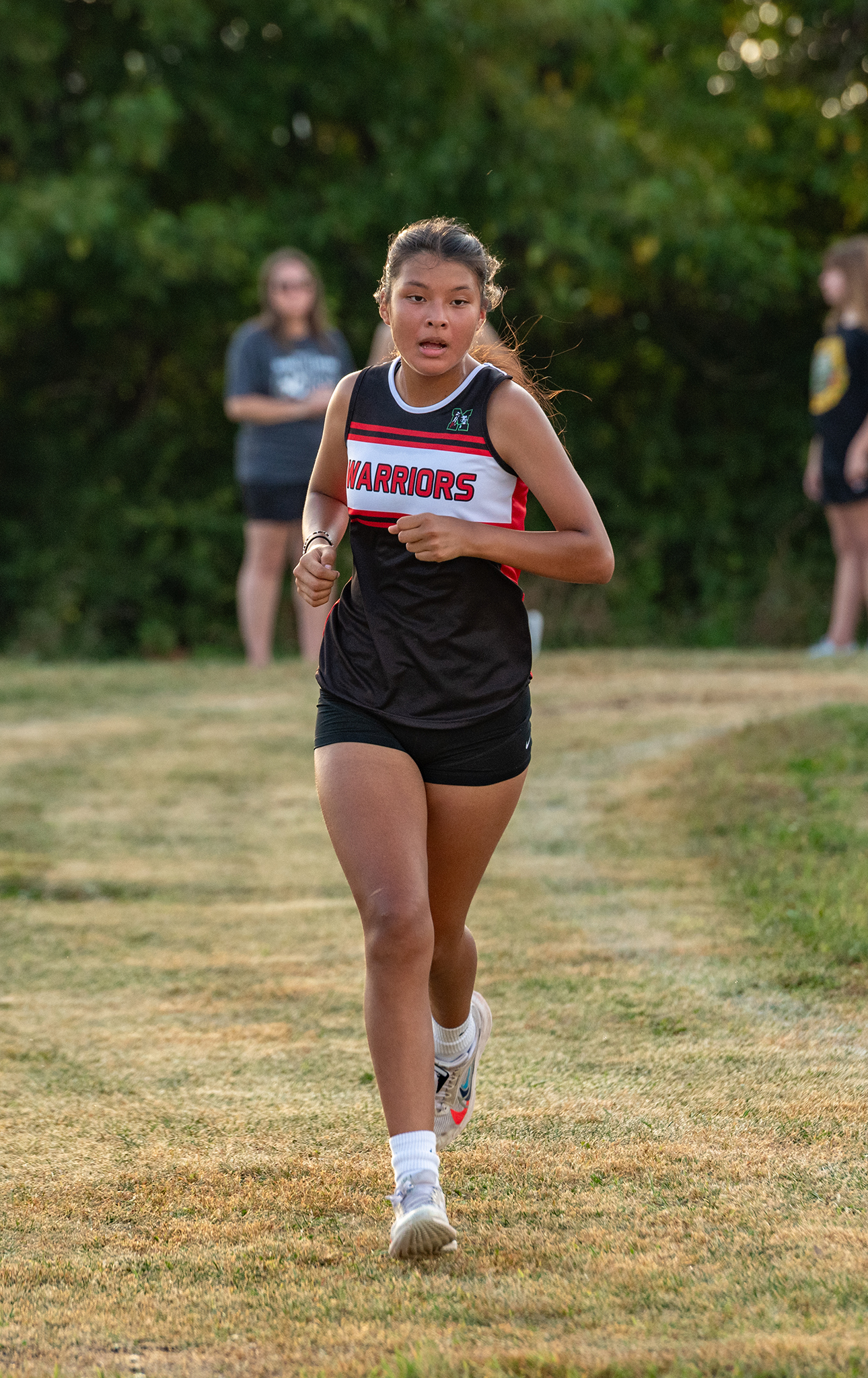 Bree Scabbyrobe Qualifies for State Cross Country Championships