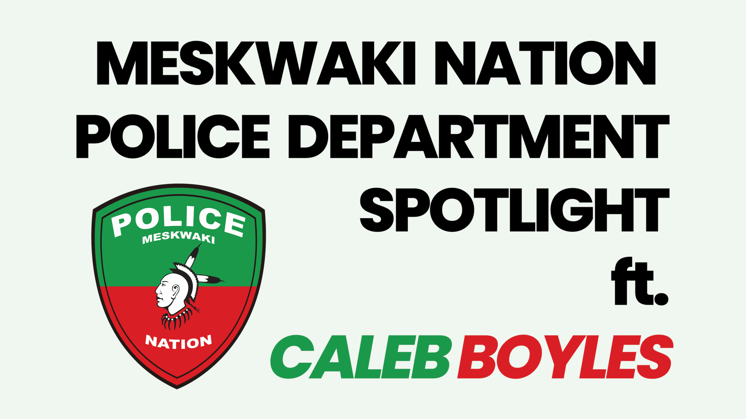 VIDEO: MNPD Spotlight: Caleb Boyles