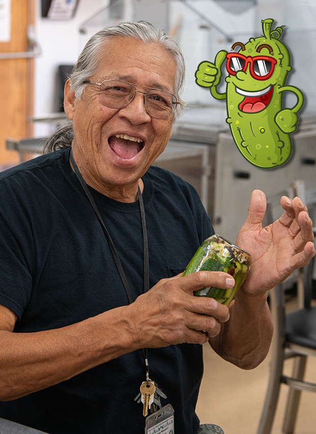 Pickling Class
