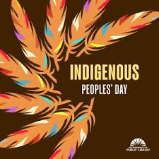 Happy Indigenous Peoples Day