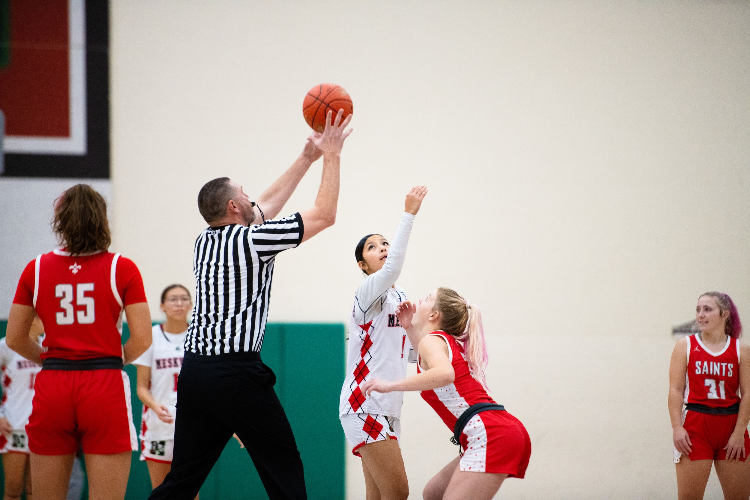 11.24 MSS Girls Basketball
