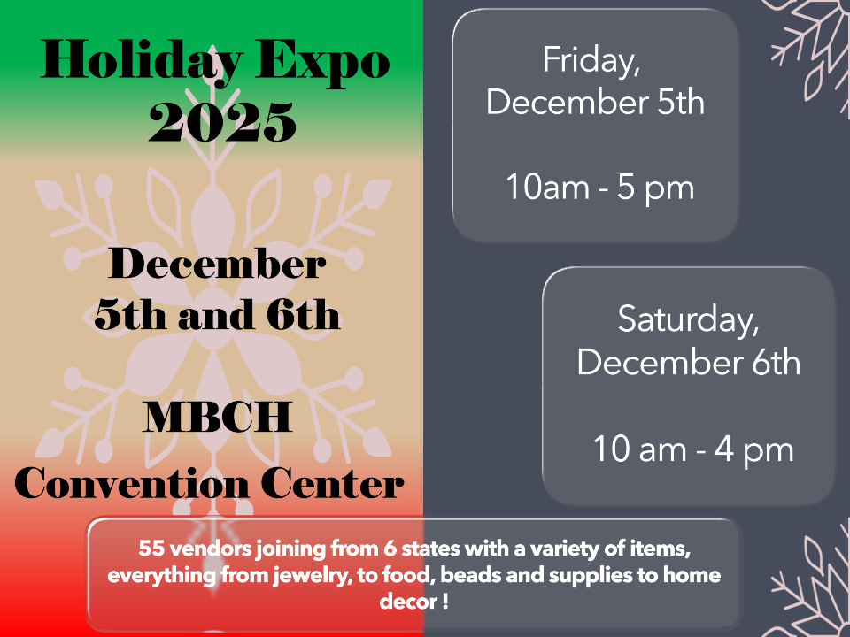 Holiday Expo 2025
