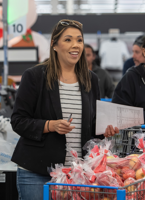 Meskwaki Food Pantry