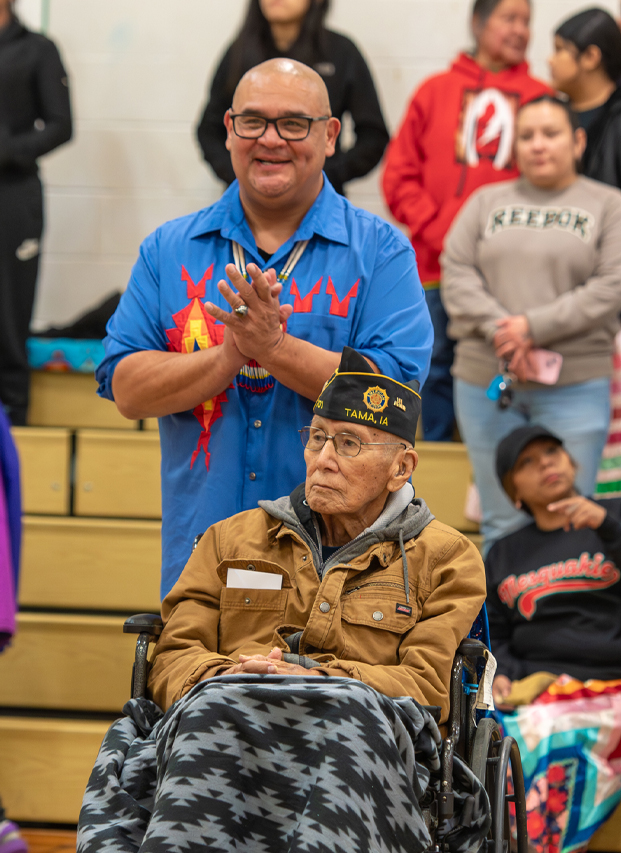 Veteran Powwow