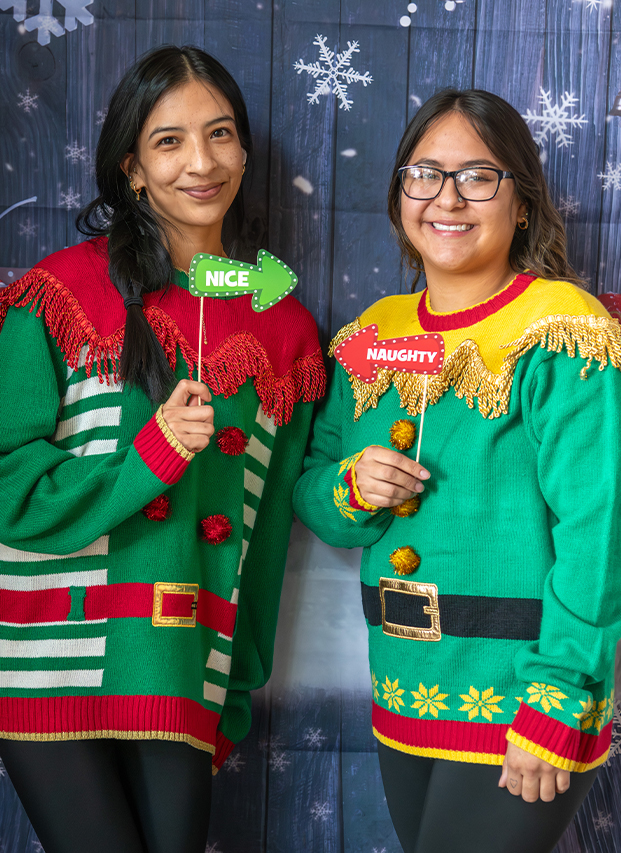 Tribal Ops Holiday Party