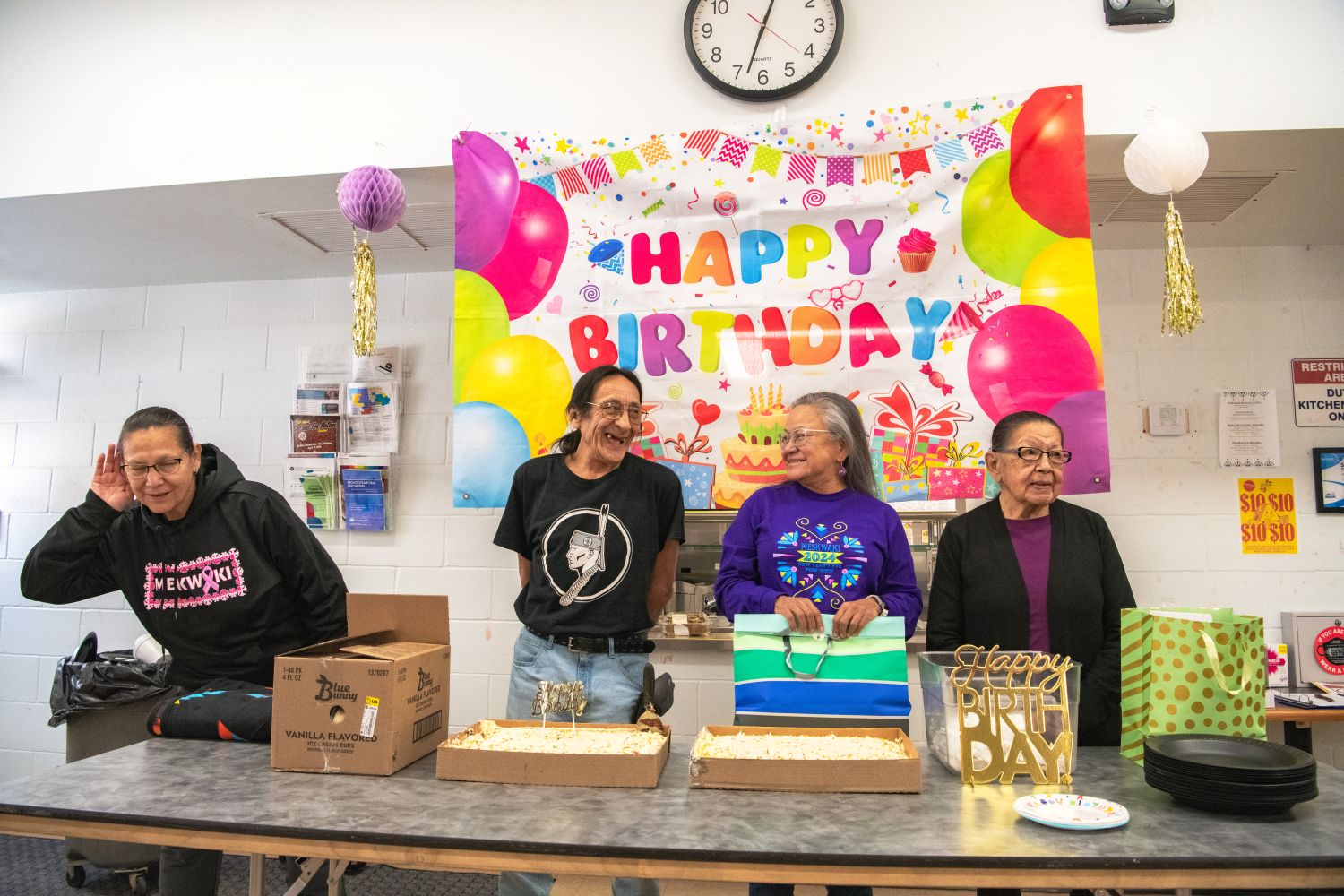 01.22 Seniors January Birthday Lunch