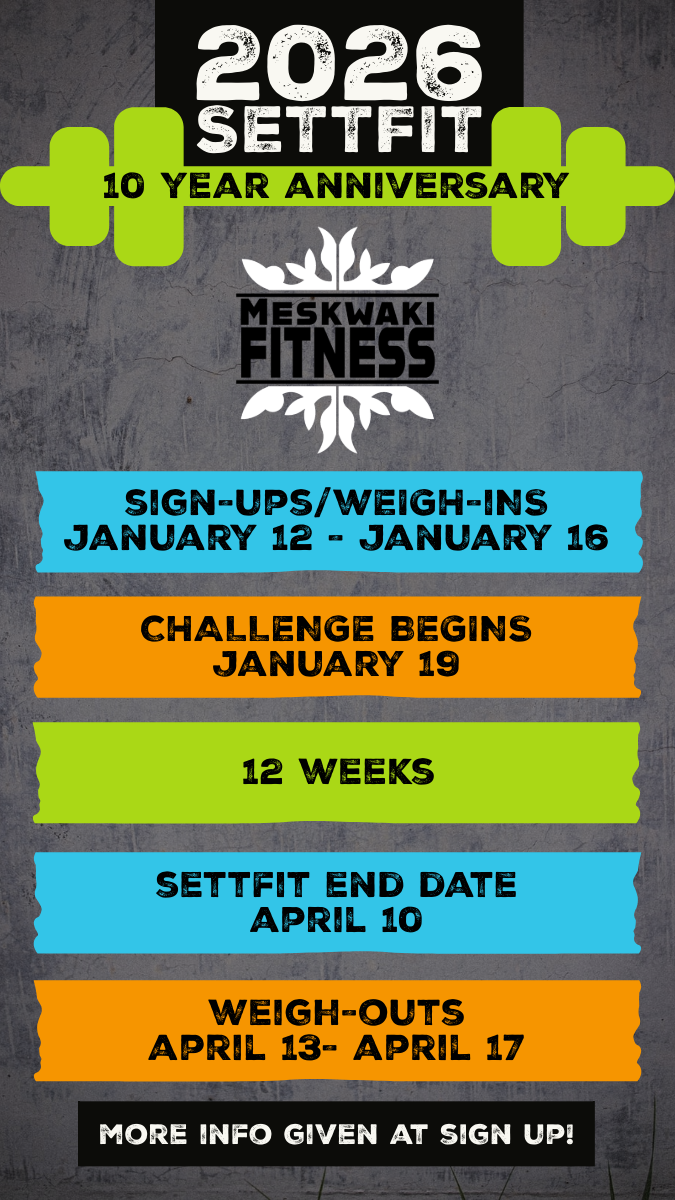 SettFit Weigh-Ins