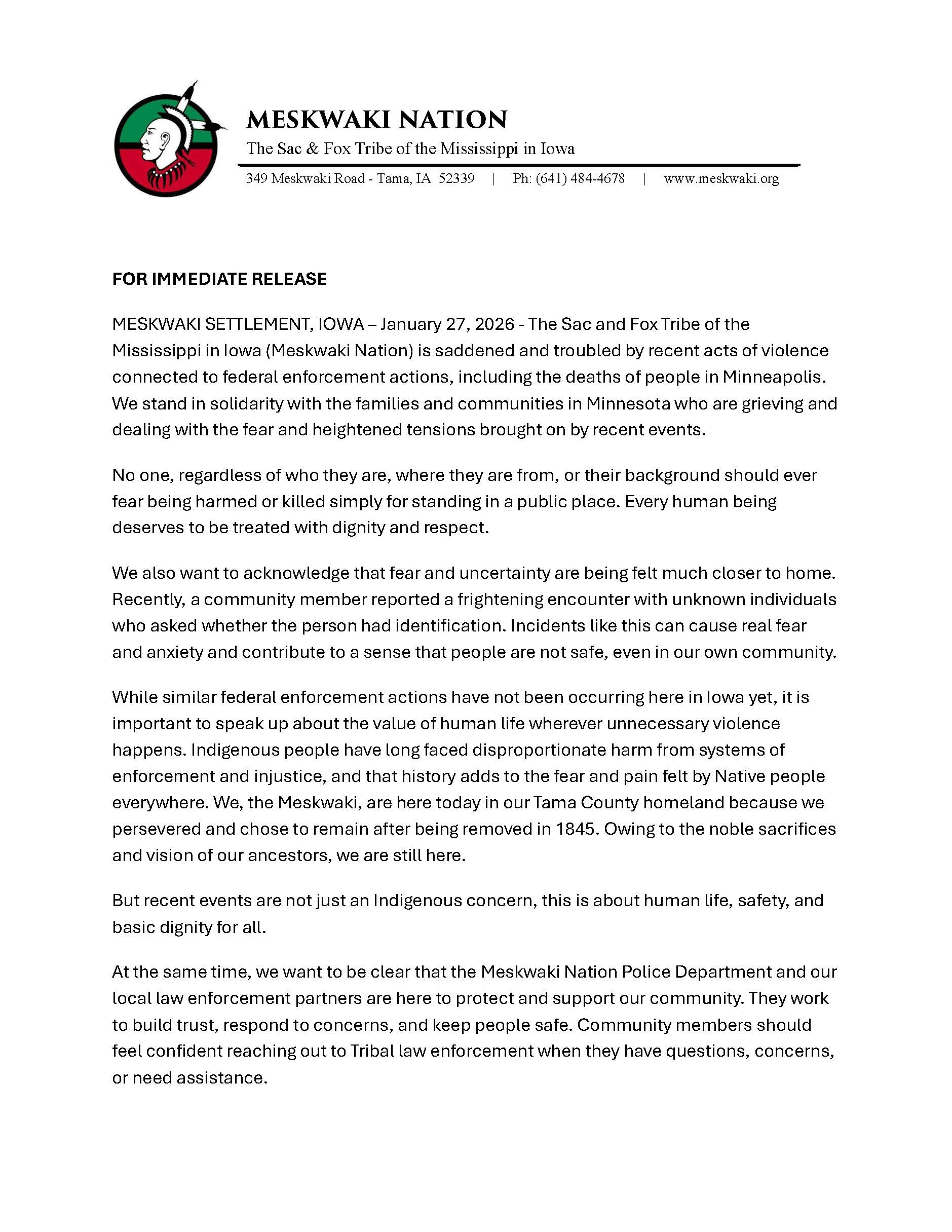 News Release