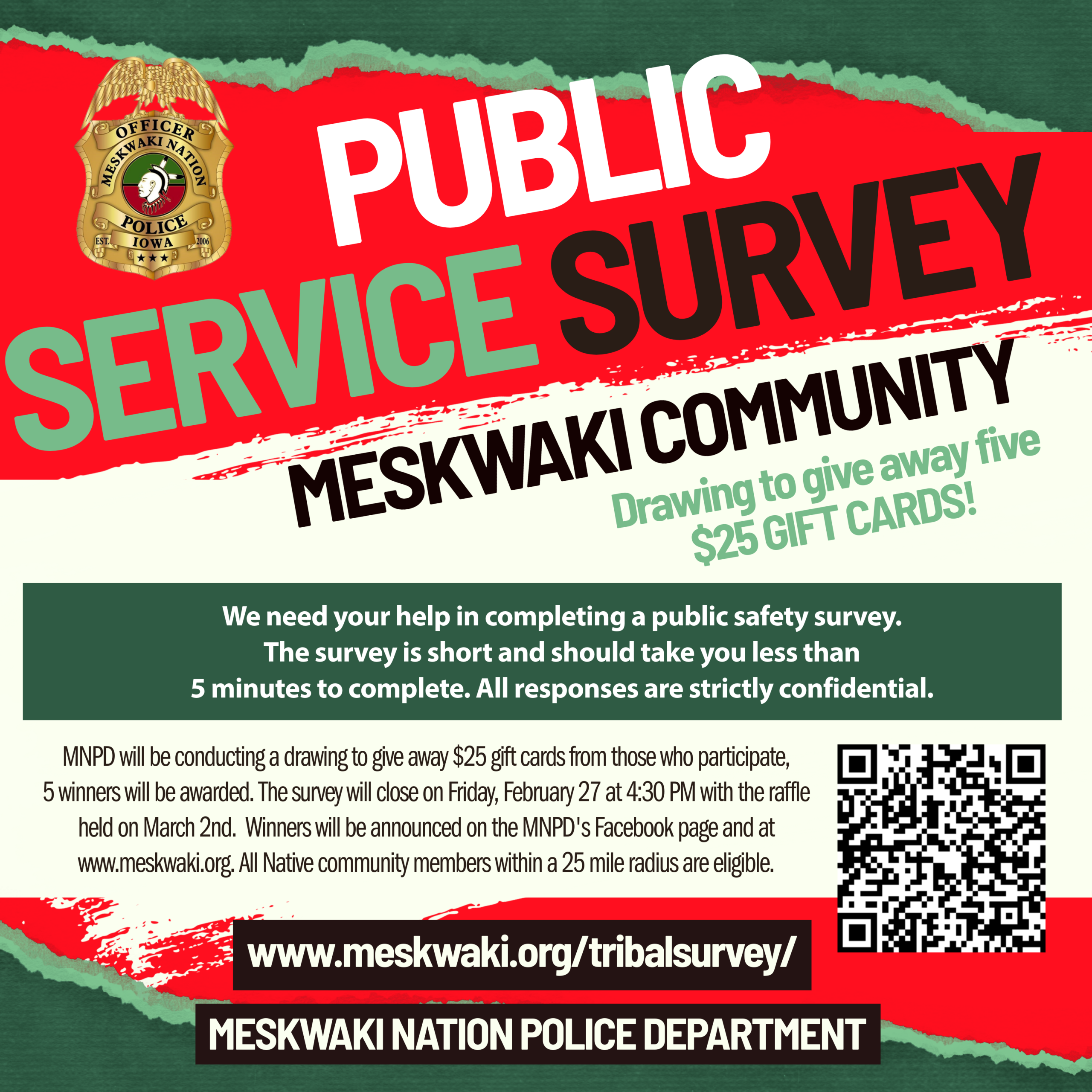 MNPD Public Safety Survey