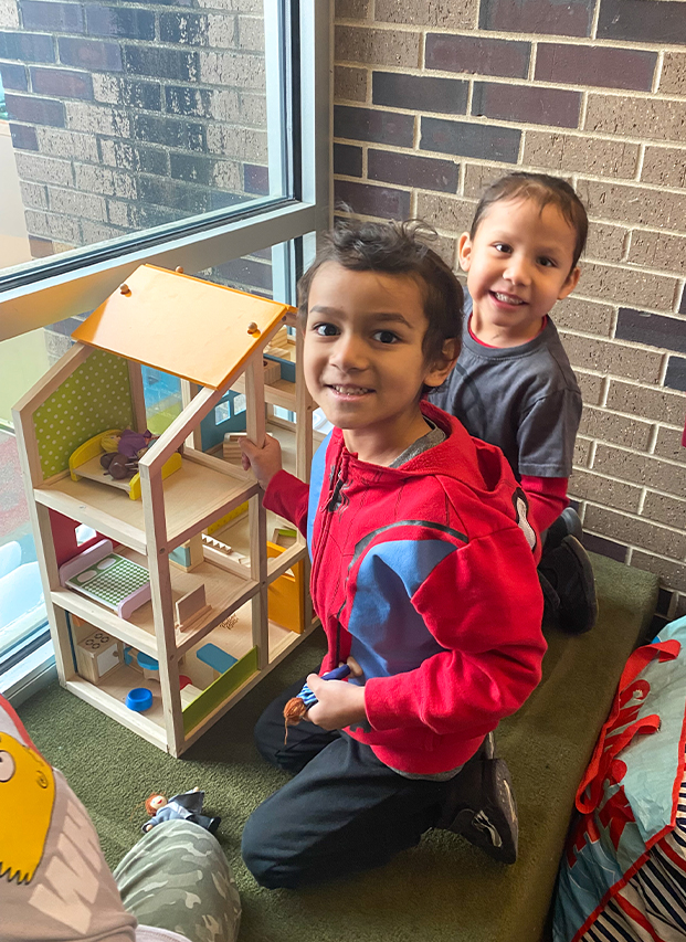Teacher’s Efforts Bring New Recess Equipment