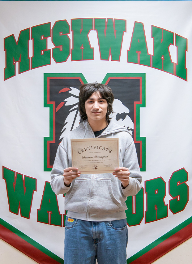 MSS Academic Awards
