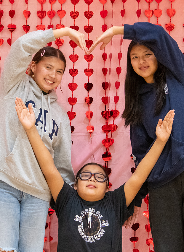 Valentine Culture Night