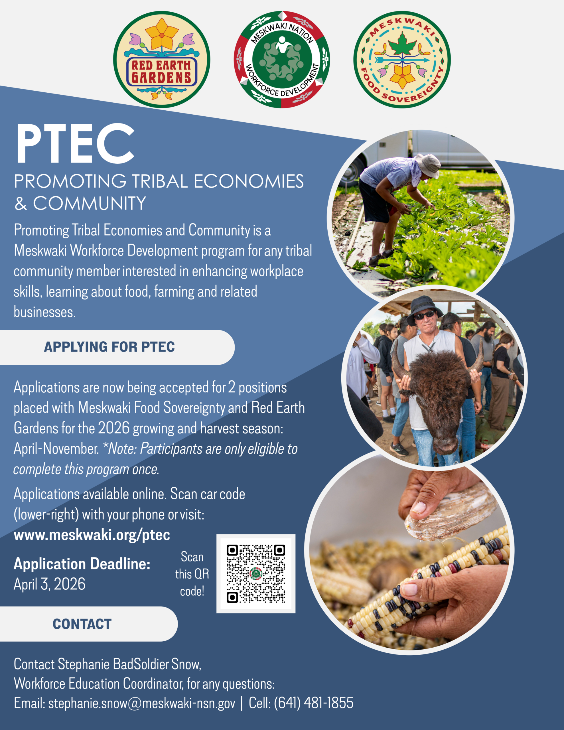 2026 PTEC: Applications OPEN