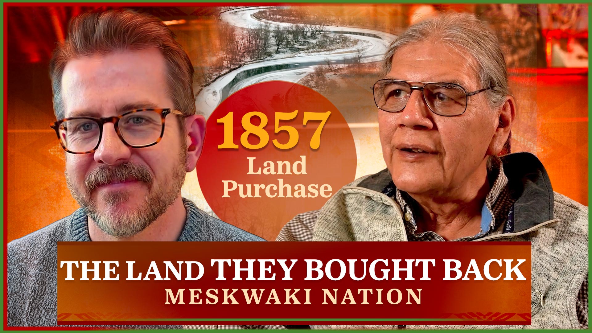 Iowa PBS: The Meskwaki Nation’s Story of Survival, Land and Sovereignty in Iowa